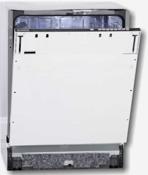 LAVAVAJILLAS INTEGRA-60 12 serv D