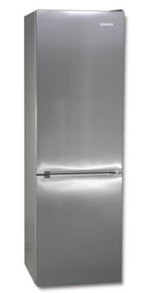 COMBI ROMMER FCVD-411 MF INOX-V 186x59,5x65 A++ E