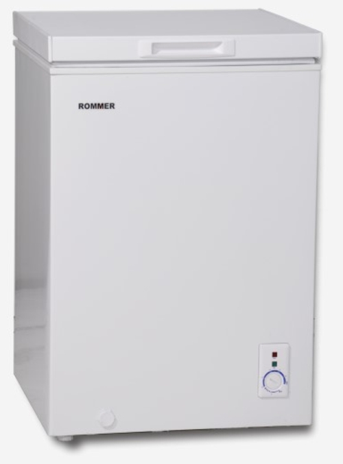 CONGELADOR HOR. MFE-100 Dual Cooling 55x84x48 99L A+ E