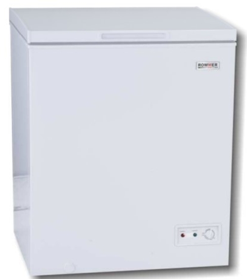 CONGELADOR HORZ. CHE-153 Dual Cooling 64x85x56 140L  E