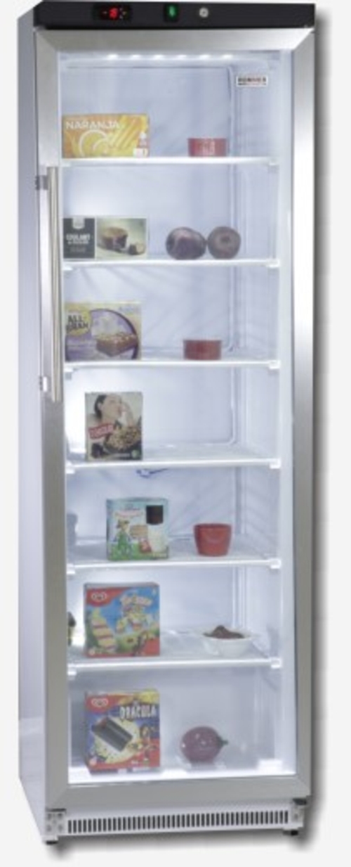 VITRINA CONGELADOR VCT-400 185x60x59 350L PROF