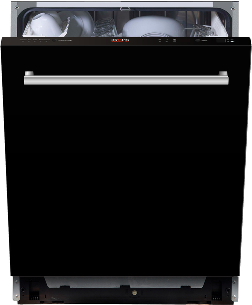 LAVAV KLV-6-CR-BK 12CUB CRISTAL NEGRO INT (E)A++