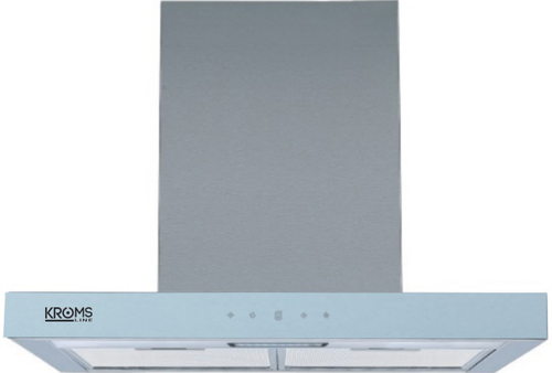 CAMPANA KC-TI-70TC-G-W + CUELLO 850M3 TC 70CM B1.2