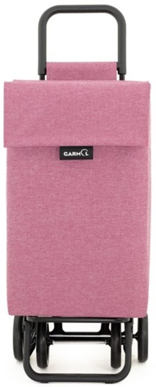 CARRO COMPRA G5 JASPEADO FUCSIA 10015G5 JASP C-799