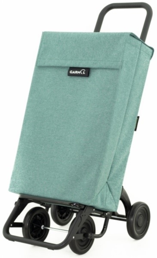 CARRO COMPRA 10015G5 JASP C-823 COLOR VERDE
