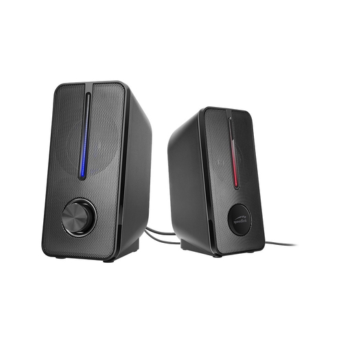 ALTAVOCES PC SPEEDLINK BADOUR 2.0 NEGRO SL-810006