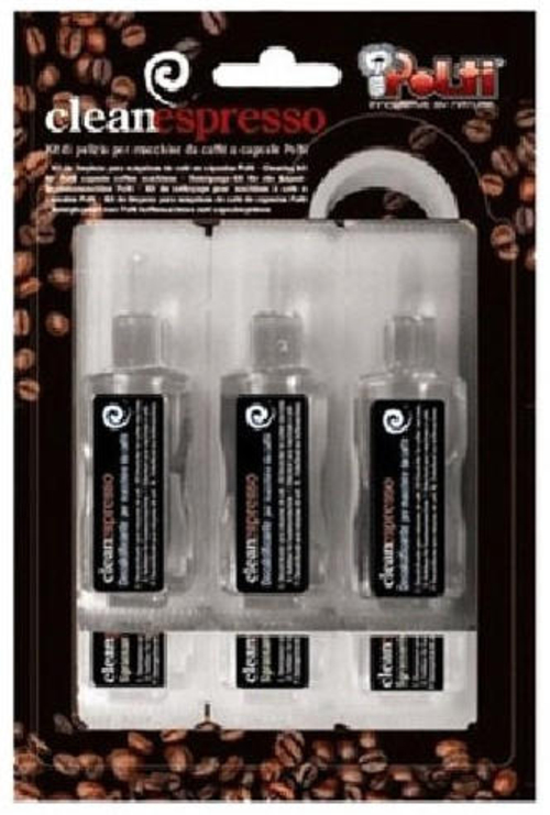 CLEAN EXPRESSO LIMPIEZA MAQUINA NESPRESSO