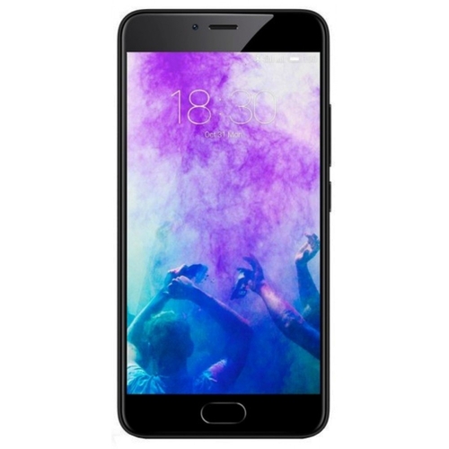 MOVIL MEIZU M5 13.20cm (5.2") BLACK  2GB RAM, 16GB 1.5GHZ X4 4G CPU MTK MT6750