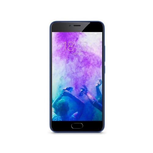 MOVIL MEIZU M5 13.20cm (5.2") BLUE  2GB RAM, 16GB 1.5GHZ X4 4G CPU MTK MT6750