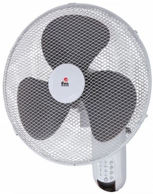 VENTILADOR MURAL VM-140M 3VEL 40CM 50W OSCILANTE MANDO