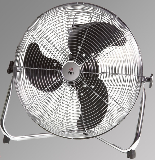 CIRCULADOR SEMI-IND. F-45 3NIV.POT 45CM 140W ORIENTABLE