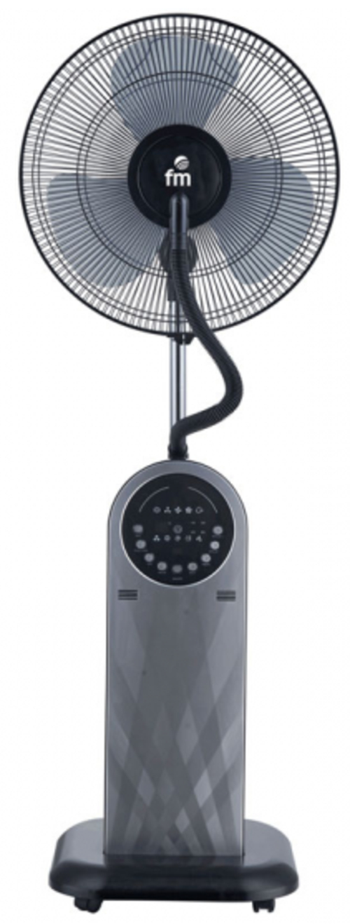 VENTILADOR NEBULIZADOR ND-95 40CM 1.8L 3VEL PURIFICARDOR