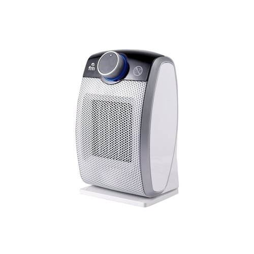 CALEFACTOR VERTICAL TC-20 CERAMICO 1800W 3 NIV. POT. OSCILANTE ANTIVUELCO