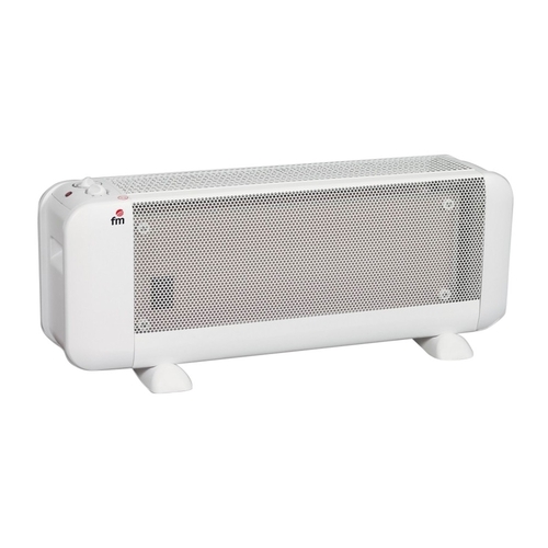 RADIADOR MICA BM-20 HORIZ. 1000W-2000W REGULADOR TEMPERATURA