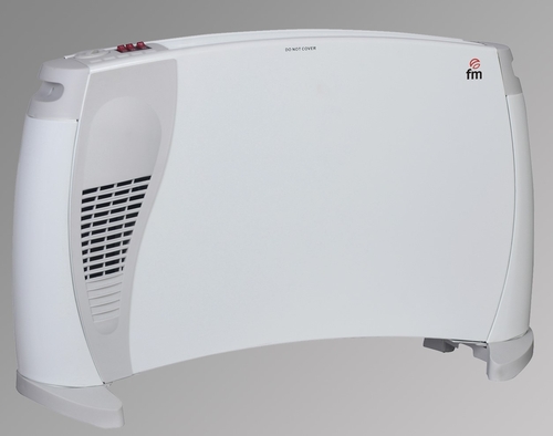 TERMOCONVECTOR RC-1101-TURBO 2000W 3POT. TEMP. REG.