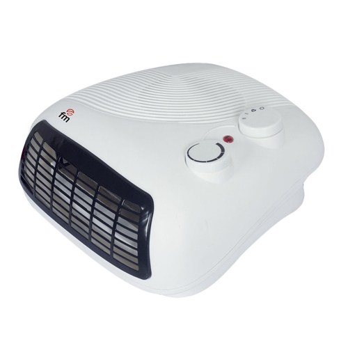 CALEFACTOR HOR. 2400-TX 2400W 2POT. TEMPER. REGUL. FRIO/CALOR