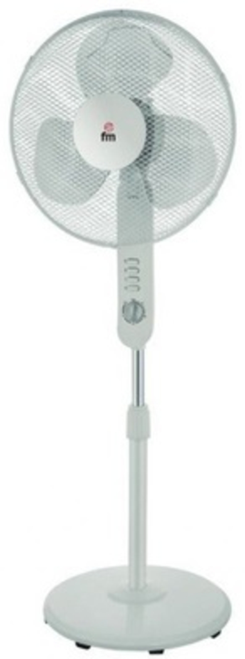 VENTILADOR PIE P-420 3NIV.POT. 40CM OSCILANTE TEMPORIZADOR