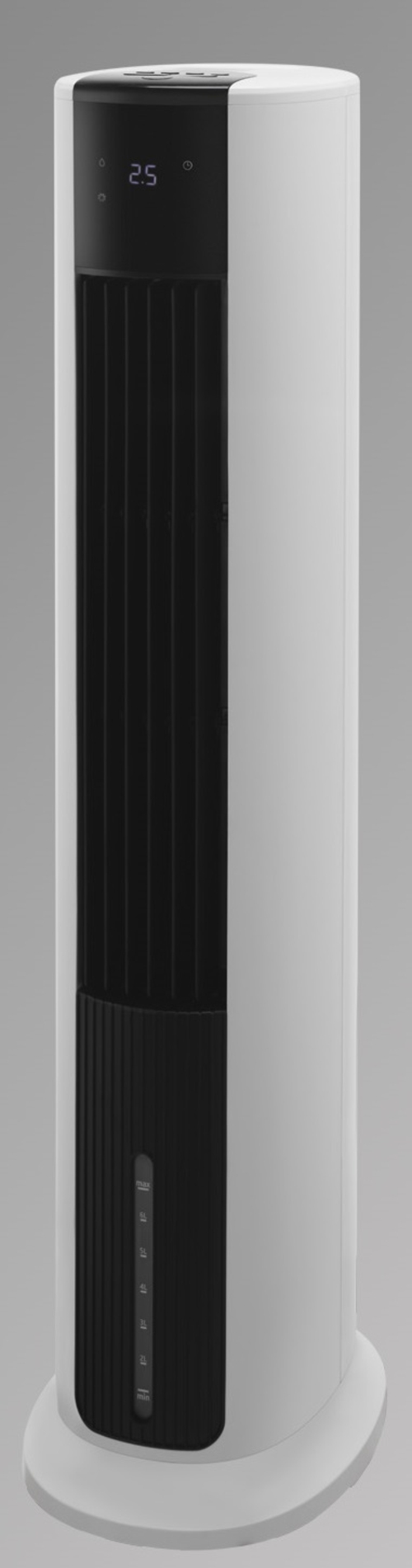 CLIMATIZADOR TORRE CL-HC 3FUNC. 4NIV.POT. DEPOS.7L TEMPOR. MANDO 106CM ALTURA
