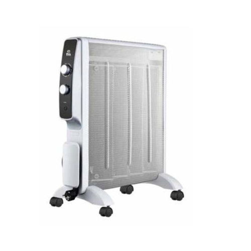 RADIADOR MICA MS-15 1500W 2POT. SIN FLUIDO DISEÑO SLIM (8,5CM)