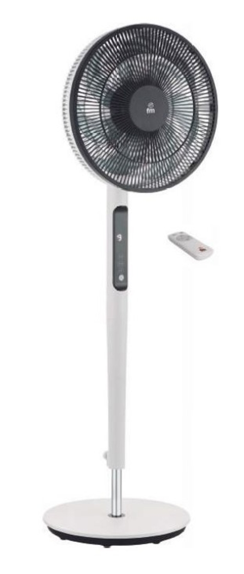 VENTILADOR PIE P-420-DC 40CM. 3VEL. MOTOR DC M.DIST. TEMP.8H