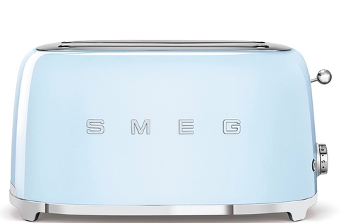 TOSTADOR TSF-02-PBEU AZUL CELESTE 1500W 2 RANURAS 6 NIV.