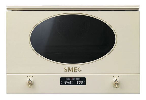 MICROONDAS SMEG MP822PO