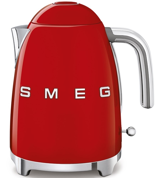 HERVIDOR KLF-03-RDEU ROJO 2400W CAPAC. 1,7L 7 TAZAS