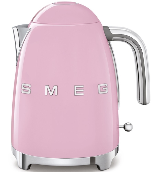 HERVIDOR KLF-03-PKEU ROSA 2400W CAPAC. 1,7L 7 TAZAS