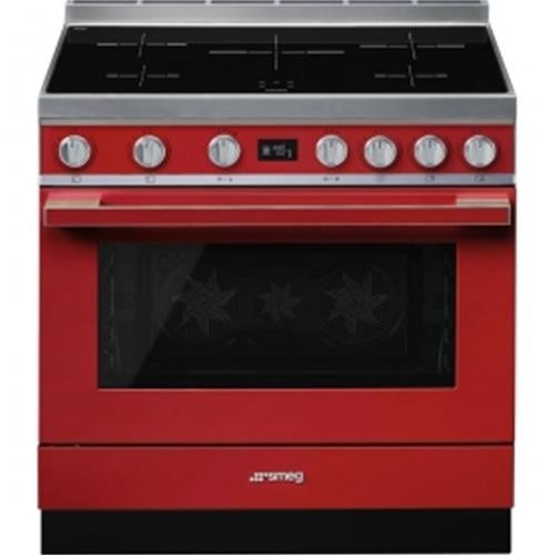 COCINA SMEG CPF9IPR 900x900x600 A+