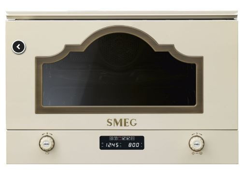 MICROONDAS SMEG MP722PO