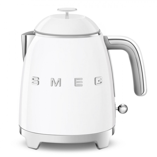 MINI HERVIDOR KLF-05-WHEU BLANCO 1400W 3TAZAS CAP. 0,8 L