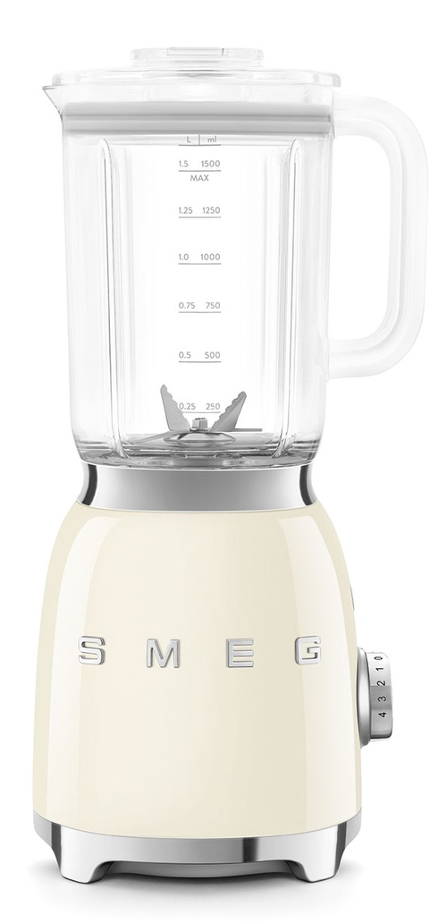 BATIDORA VASO BLF-03-CREU CREMA 800W 3FUN 1,5L 4VEL.