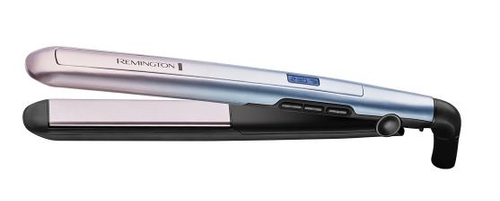 PLANCHA PELO S-5408 PLACAS CERAM. 9 TEMP. FUNC.TURBO FUNDA CALENT.RAPIDO