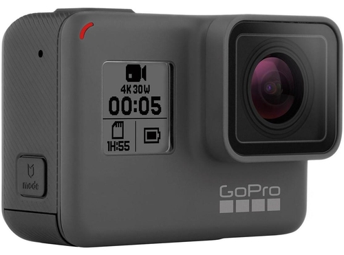 3CAMARA DEPORTIVA GOPRO HERO 5 BLACK (CHDHX-501-ES) 4K, SUMERGIBLE 10M