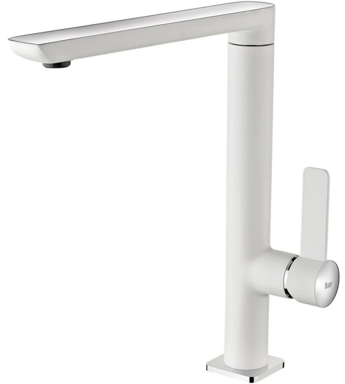 GRIFO FO 915 Blanco Cromo 62915020BC