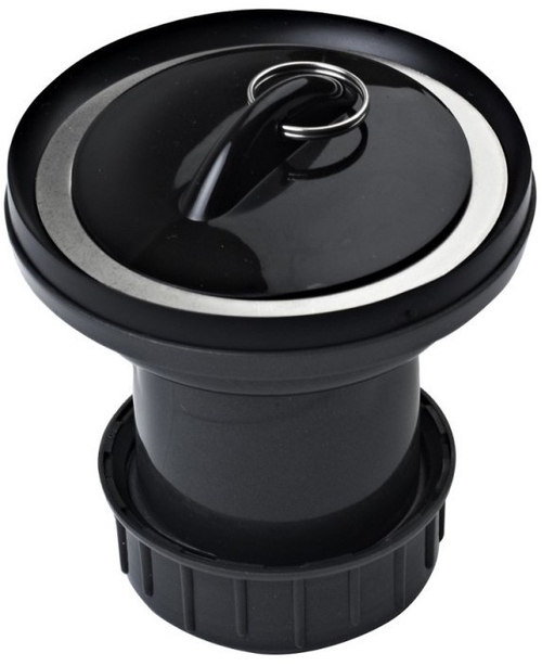 VALVULA 1-1/2 S/REB INOX 61001301