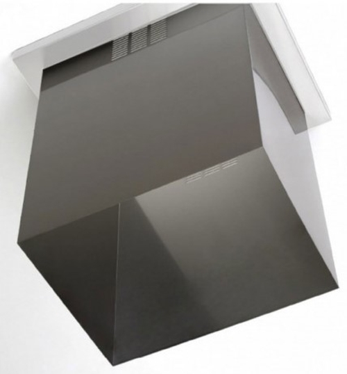 TUBO SUPERIOR B INOX 222 X 165 X 850 (02862301)