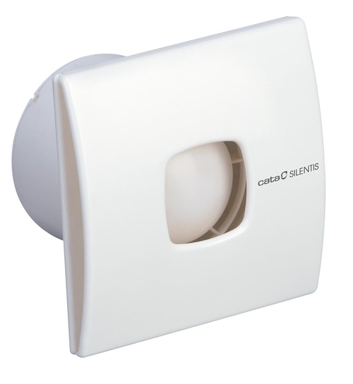 EXTRACTOR AXIAL BAÑO SILENTIS LN 10 12WTS. 30DB 90M3/H (01072000)