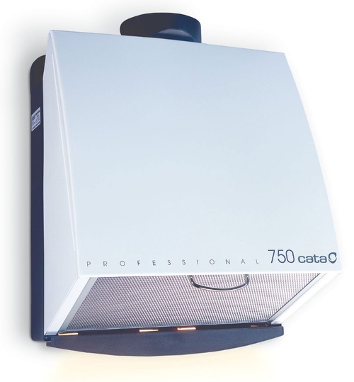 EXTRACTOR COCINA PROF-750-L LUZ 119WTS. 49DB 600M3/H (D) (00117100)