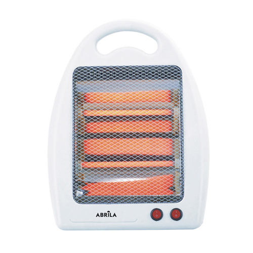 Estufa Cuarzo Igneo 800W Blanco 2Potencias 2Element 202430801