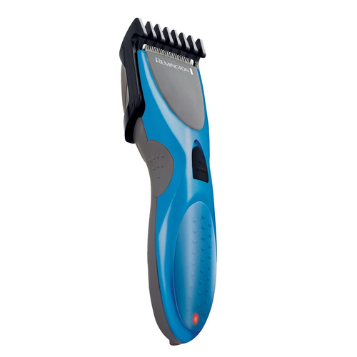 CORTAPELOS HC-335 CUCHILLAS TITANIUM 2 PEINES 6-18MM KIT 8 PIEZAS ESTUCHE