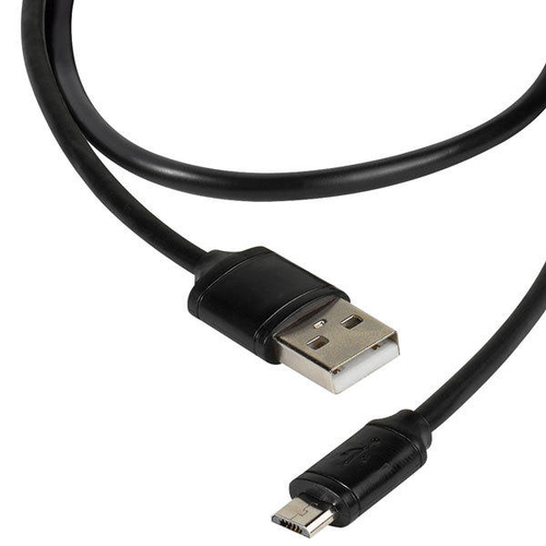 MICRO CABLE USB 2.0 VIVANCO (36251) 1.2M NEGRO