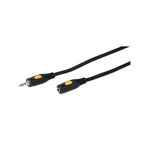 PROLONGADOR JACK 3,5MM (41057) HEMBRA 5M   46057