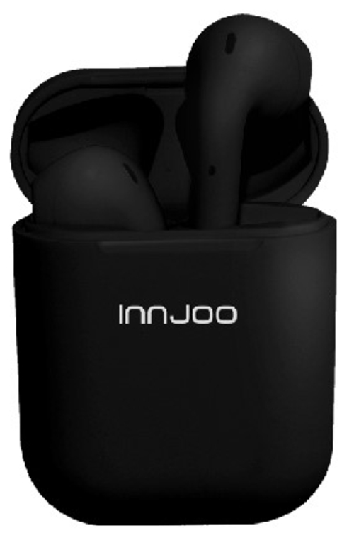 AURICULARES INALAMBRICO INNJOO GO NEGRO