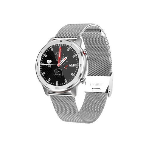 SMARTWATCH INNJOO VOOM CLASSIC PLATA