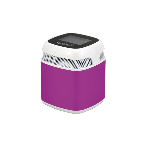 ALTAVOZ SUNSTECH SPUBT710PK ROSA