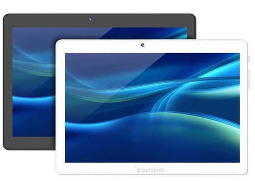 TABLET SUNSTECH TAB1081SL 25.40cm(10")3G  2GB RAM 32GB ROM PLATA