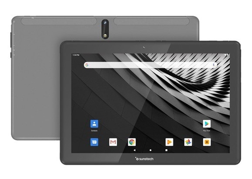 TABLET SUNSTECH TAB1090SL 25.40cm(10")3G SILVER 2GB RAM ROM64GB BAT 5000MAH