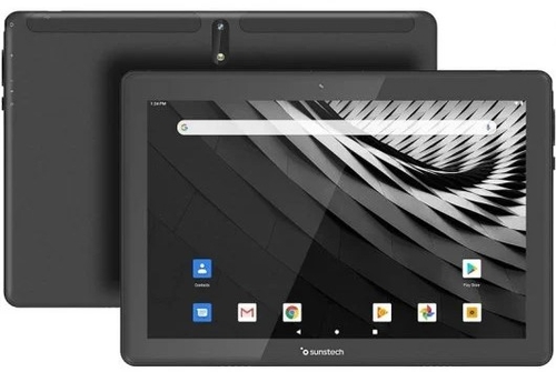 TABLET SUNSTECH TAB1090BK 25.40cm(10")3G NEGRO 2GB RAM ROM64GB BAT 5000MAH