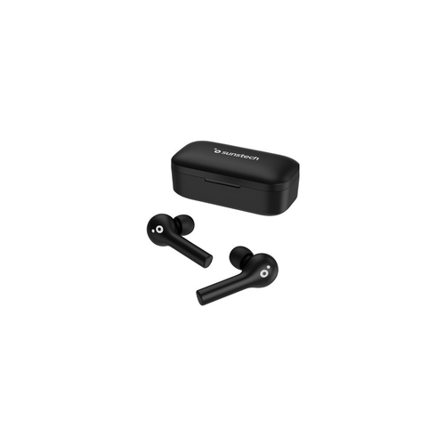 AURICULARES SUNSTECH WAVEPODSTOUCHBK NEGRO
